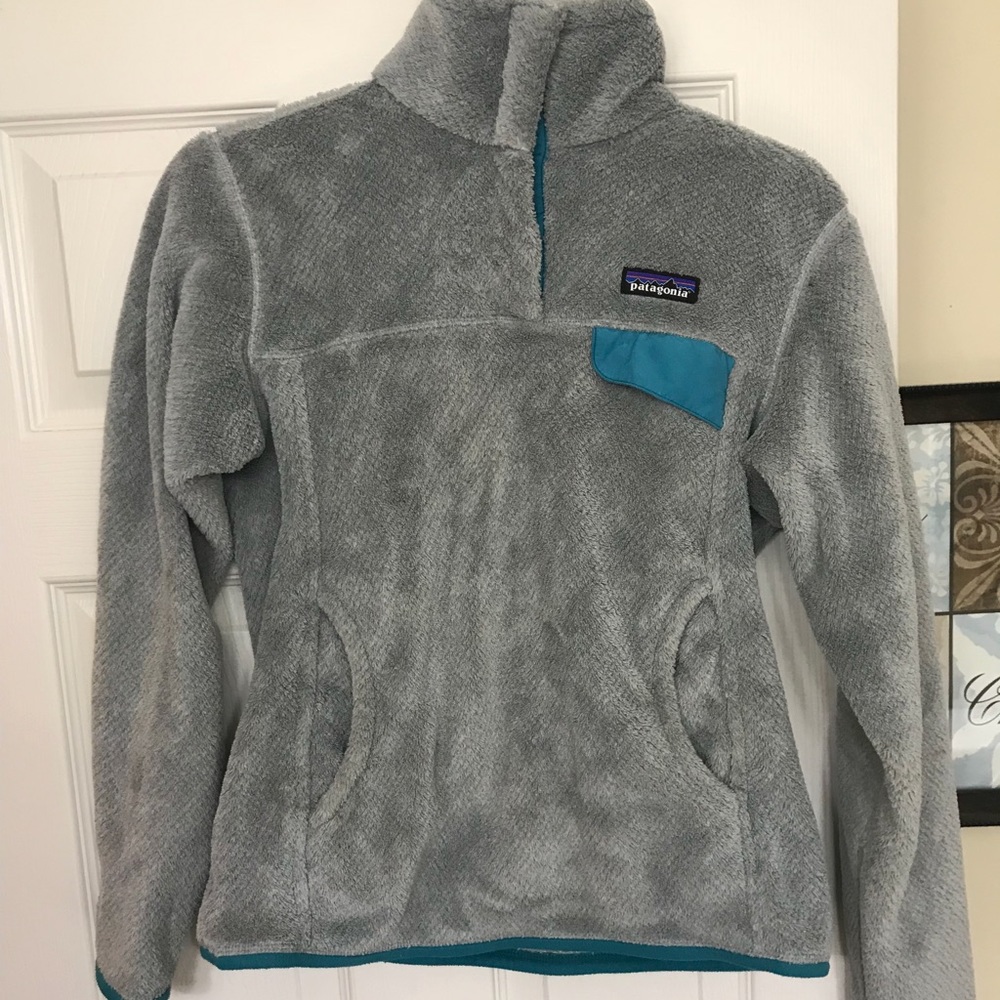 Patagonia pullover